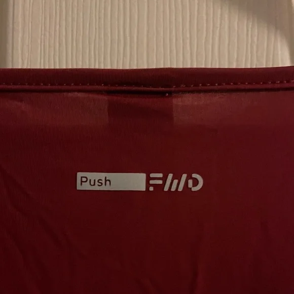 Push FWD Women’s Butter Layer Long Sleeve Top - NWOT - Picture 3 of 4